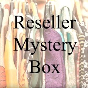 Shoes/Clothes Reseller Mystery Box